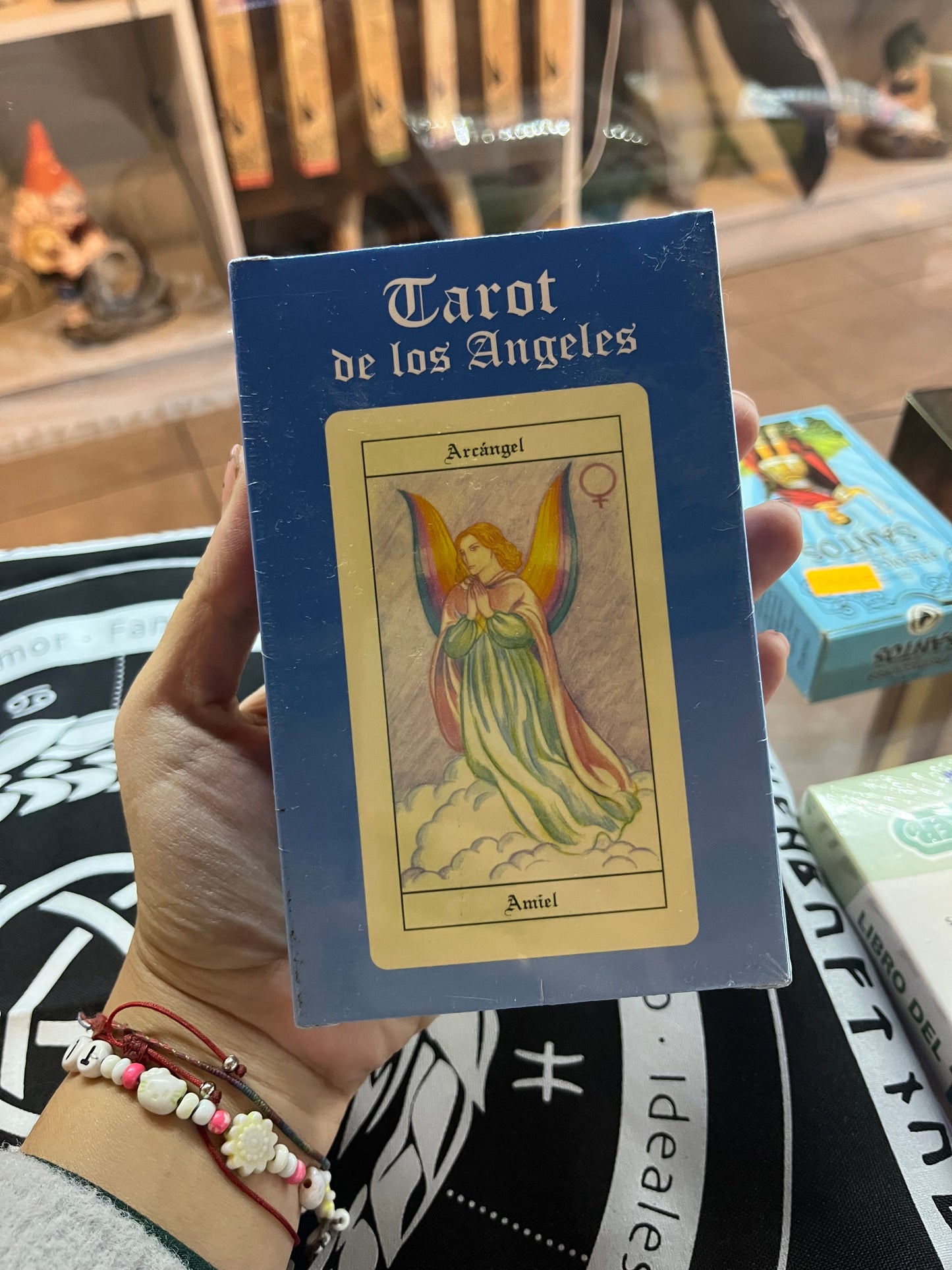 Tarot de los angeles