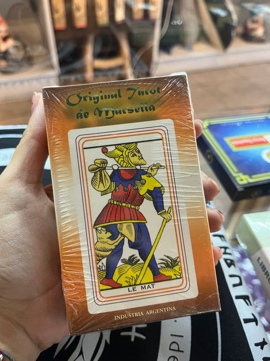 Tarot de Marsella
