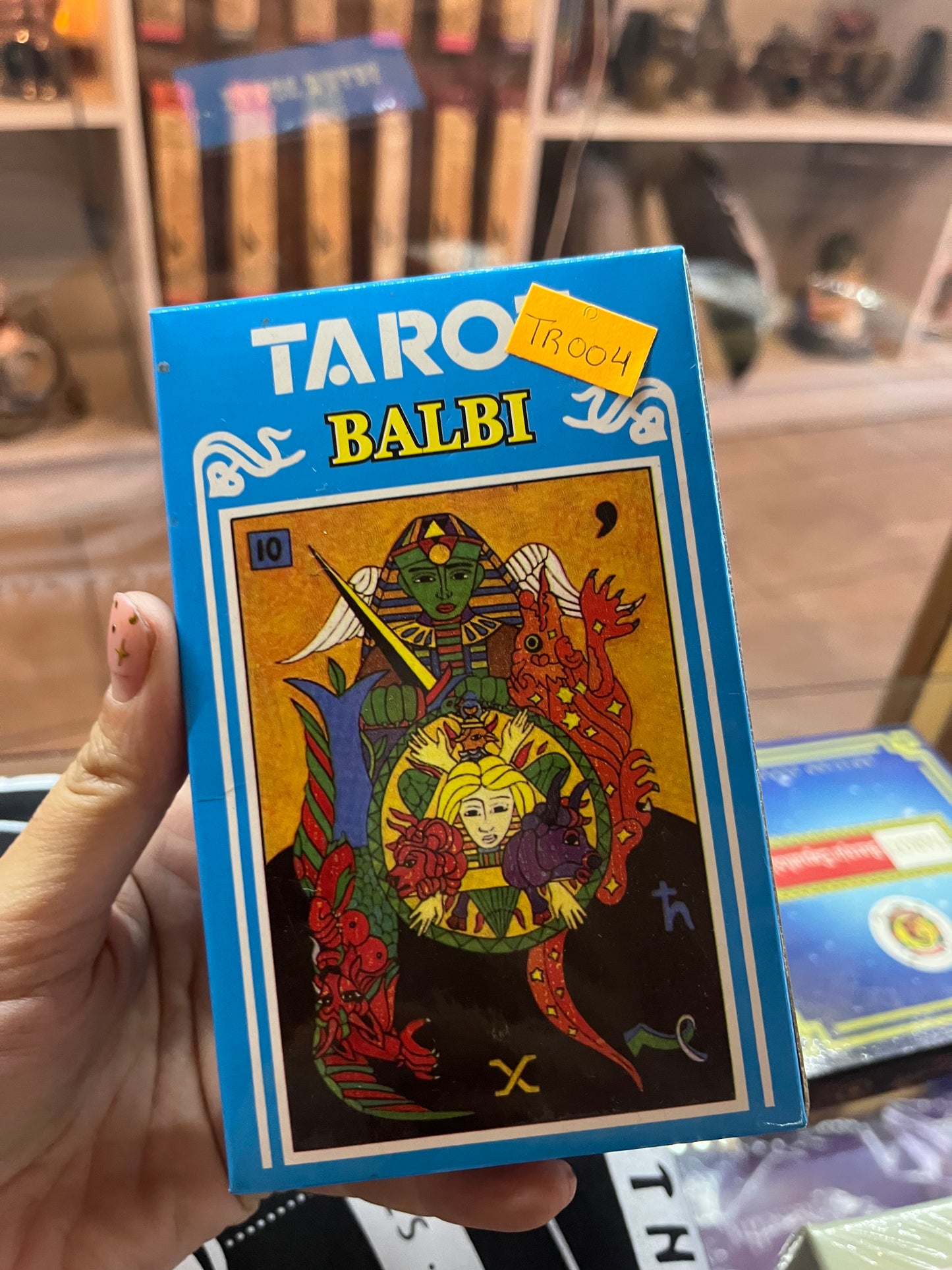 Tarot Balbi