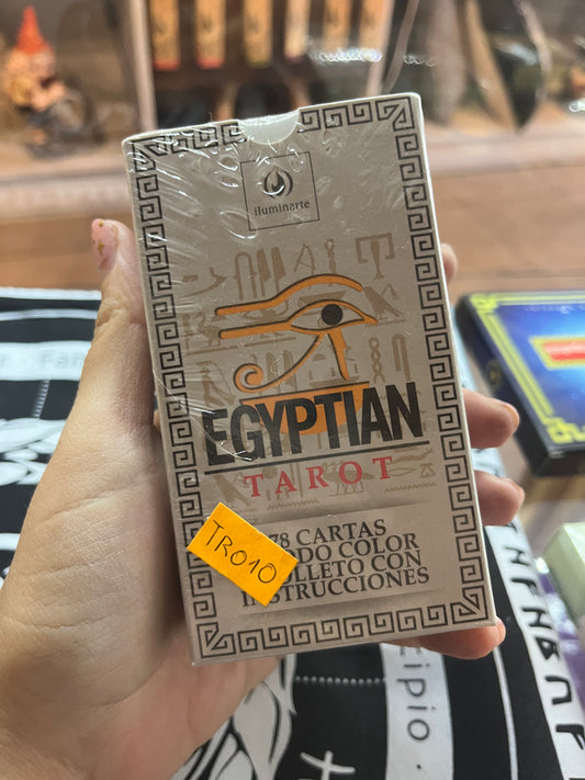 Tarot Egipcio