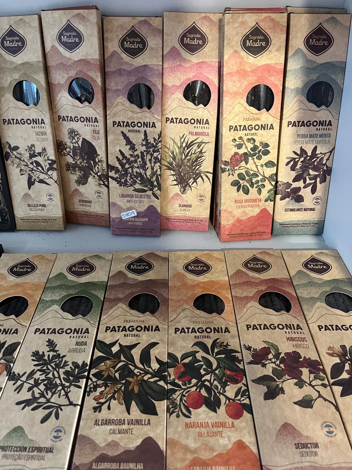 Patagonia