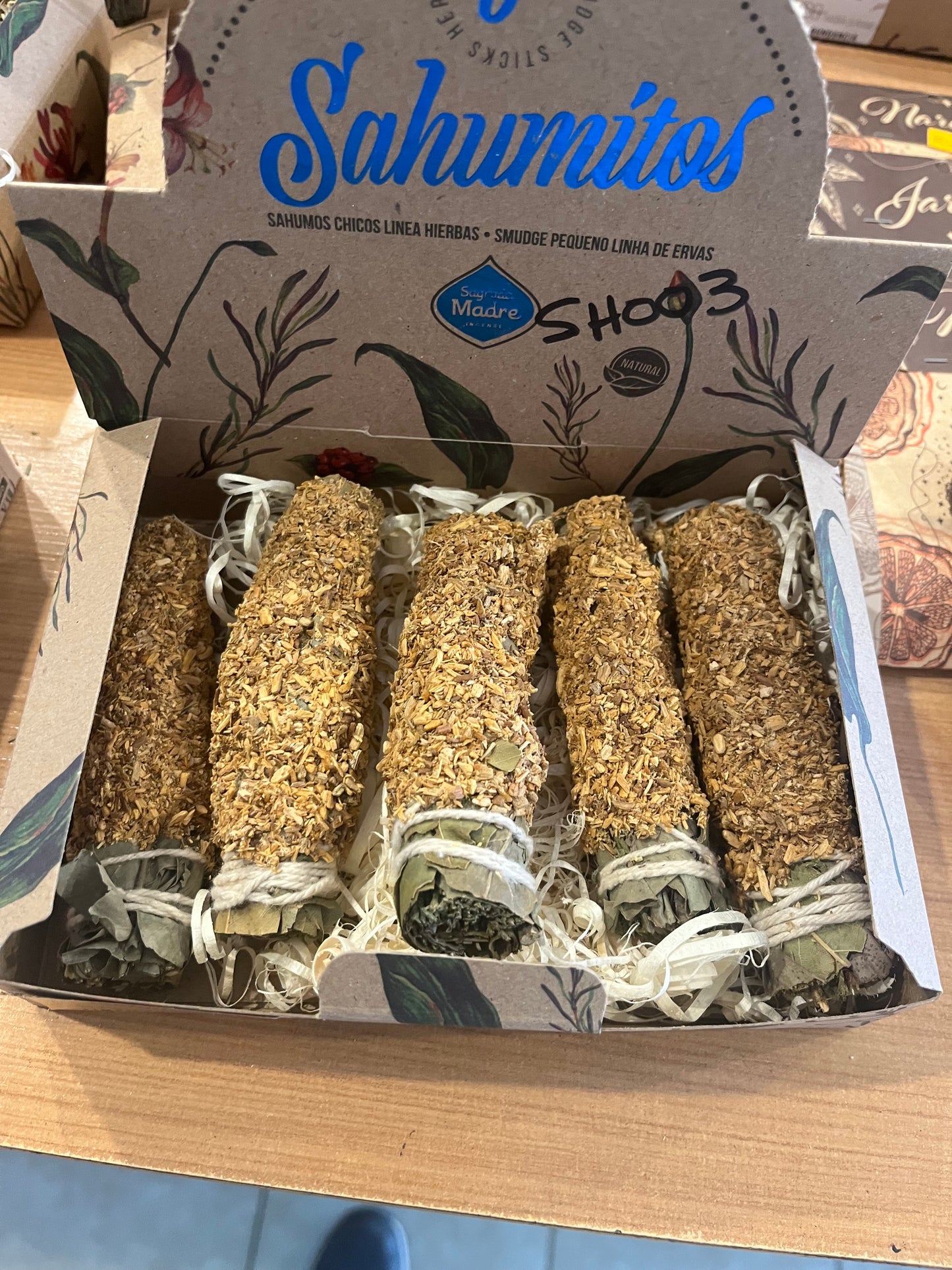 Sahumitos